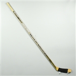 Malhotra, Manny<br>Sherwood Stick<br>New York Rangers 2000-01<br>#6 