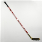 Popovic, Peter<br>Sherwood Stick<br>New York Rangers 1998-99<br>#34 