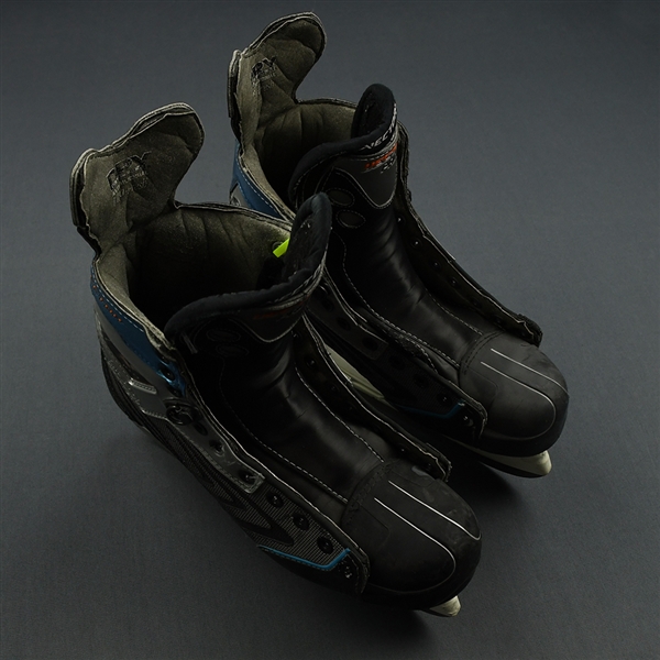 Pandolfo, Jay<br>CCM Vector V10 Skates<br>New Jersey Devils 1999-04<br># 