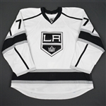 Forbort, Derek<br>White Set 1 - 1st NHL Goal<br>Los Angeles Kings 2015-16<br>#7 Size: 58