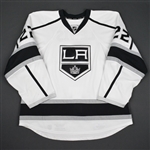 Lewis, Trevor<br>White Set 1<br>Los Angeles Kings 2015-16<br>#22 Size: 56
