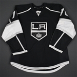 Pearson, Tanner<br>Black Set 1<br>Los Angeles Kings 2015-16<br>#70 Size: 56