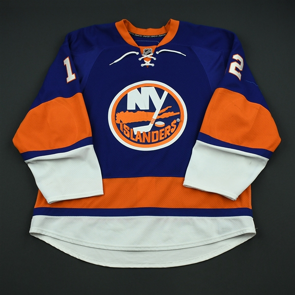 Bailey, Josh<br>Third Set 2<br>New York Islanders 2008-09<br>#12 Size: 56