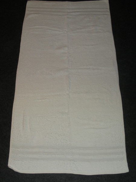 Roddick, Andy<br>Mens Singles Round 4 Match-Used Towel, NOT Autographed<br>US Open 2012<br>
