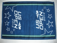 Ferrer, David<br>Mens Singles Quarterfinals Match-Used Towel, NOT Autographed<br>US Open 2012<br>