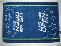 Kohlschreiber, Philipp<br>Mens Singles Round 3 Match-Used Towel, NOT Autographed<br>US Open 2012<br>