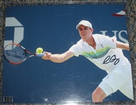 Querrey, Sam<br>Autographed 8x10<br> 2012