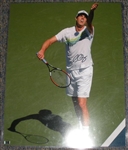 Querrey, Sam<br>Autographed 16x20<br> 2012