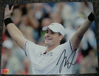 Isner, John<br>Autographed 8x10<br> 2012