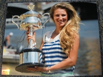 Azarenka, Victoria<br>Autographed 8x10<br> 2012