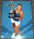 Azarenka, Victoria<br>Autographed 8x10<br> 2012