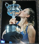 Azarenka, Victoria<br>Autographed 8x10<br> 2012