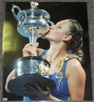 Azarenka, Victoria<br>Autographed 16x20<br> 2012