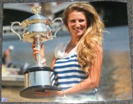 Azarenka, Victoria<br>Autographed 16x20<br> 2012