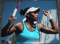 Stephens, Sloane<br>Autographed 8x10<br> 2012