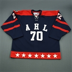 Pock, Thomas * <br>Navy Planet USA All-Star Warm-Up<br>All Star 2005-06<br>#22 Size: 56