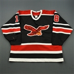 Fullum, Rival * <br>Black<br>Wheeling Thunderbirds 1993-94<br>#18 Size: 52