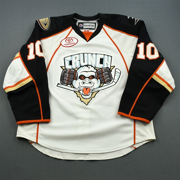 worcester icecats jersey