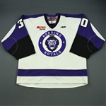 Palmer, Joe<br>White Set 1<br>Reading Royals 2011-12<br>#30 Size: 58G