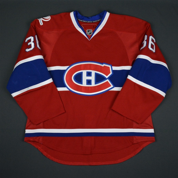 canadiens 100th anniversary jerseys