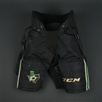 Klingberg, John<br>CCM HP 70 Pants<br>Dallas Stars 2015-16<br>#3 Size: Medium