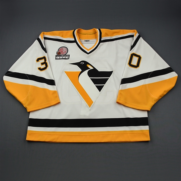old school pittsburgh penguins jersey