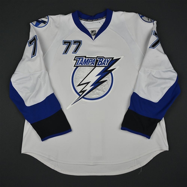 tampa bay lightning retro jersey