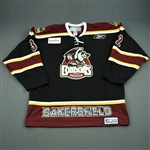 Morency, Pascal<br>Black Skills Competition<br>ECHL All-Star 2010-11<br>#32 Size:56