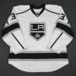 McNabb, Brayden<br>White Set 2<br>Los Angeles Kings 2015-16<br>#3 Size: 58
