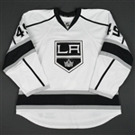 Mersch, Michael<br>White Set 2<br>Los Angeles Kings 2015-16<br>#49 Size: 58