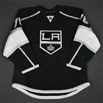 Pearson, Tanner<br>Black Set 2<br>Los Angeles Kings 2015-16<br>#70 Size: 56