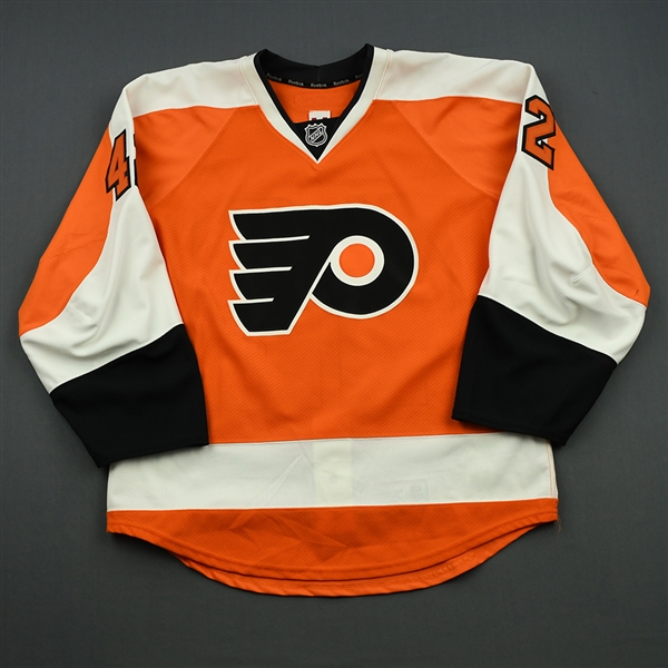 flyers winter classic jersey