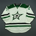 Cole, Erik<br>White Set 2<br>Dallas Stars 2014-15<br>#72 Size: 58