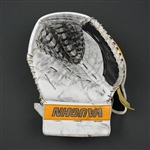 Khudobin, Anton<br>Vaughn V7 Catcher<br>Boston Bruins 2016-17<br>#35 