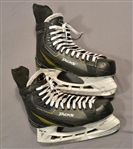 Jones, Seth<br>CCM Tacks Skates<br>Nashville Predators 2014-15<br>#3 
