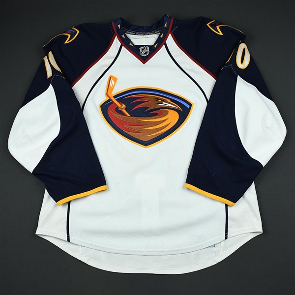 atlanta thrashers jersey clearance