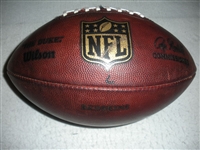 Game-Used Football<br>Game-Used Football from November 30, 2014 vs. Indianapolis Colts w/Military Ribbon<br>Washington Redskins 2014