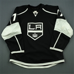 Carter, Jeff<br>Black Set 1<br>Los Angeles Kings 2014-15<br>#77 Size: 56