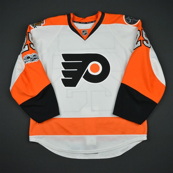 flyers 50th anniversary jersey price