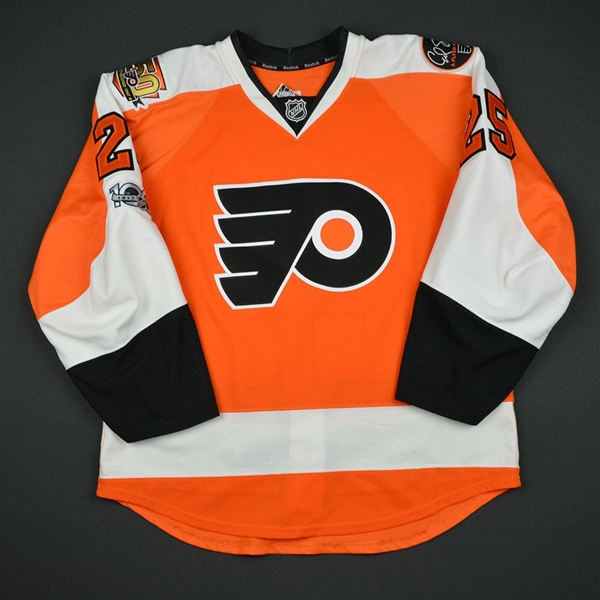 flyers 50th anniversary jersey price