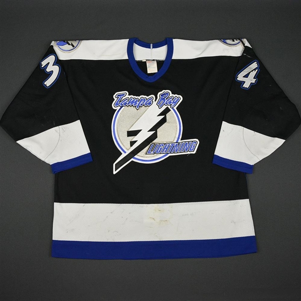 tampa bay lightning jersey