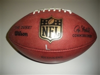Game-Used Football<br>Game-Used Football from December 16, 2012 vs. Cleveland Browns<br>Washington Redskins 2012<br># 