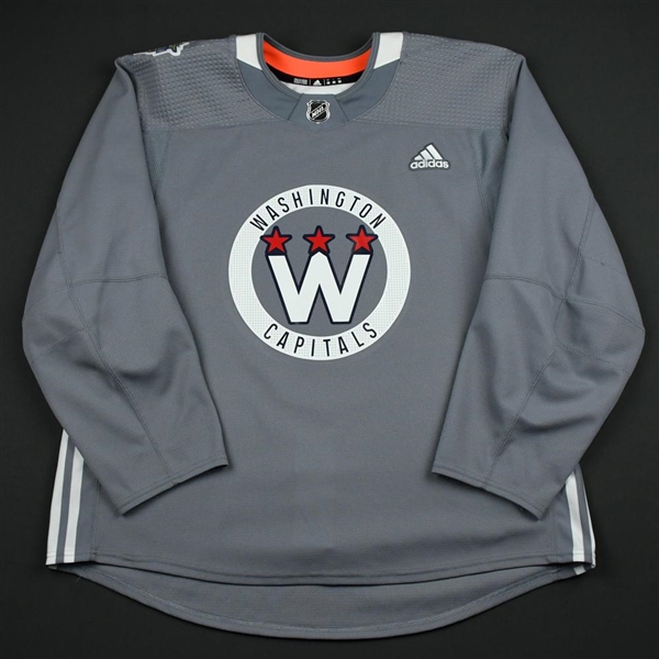 washington capitals pride shirt