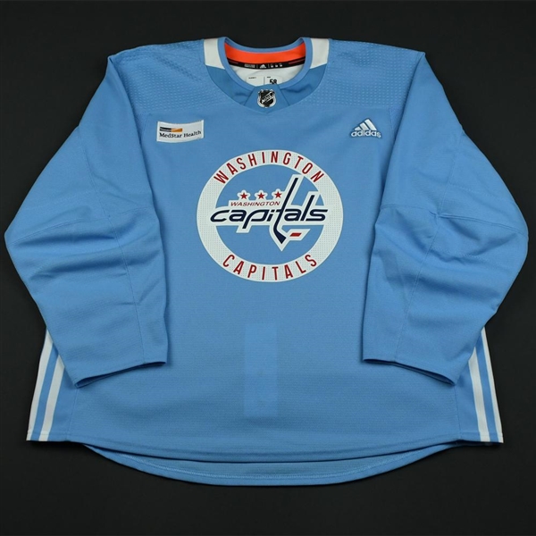 capitals practice jersey