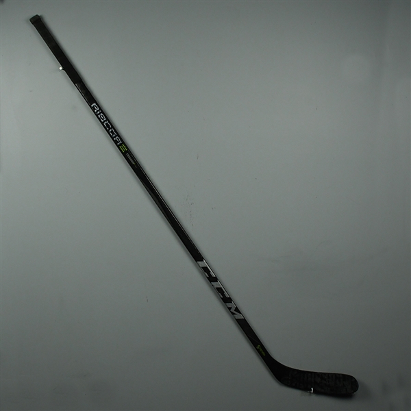 Beleskey, Matt<br>CCM Ribcor Trigger 2 Stick<br>Boston Bruins 2017-18<br>#39 