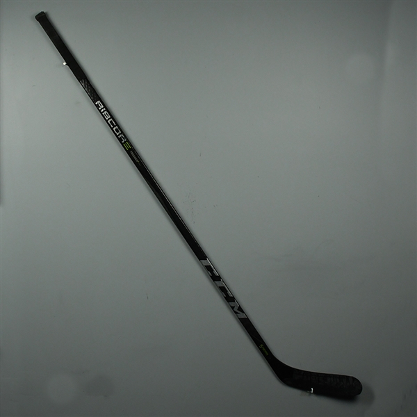 Beleskey, Matt<br>CCM Ribcor Trigger 2 Stick<br>Boston Bruins 2017-18<br>#39 