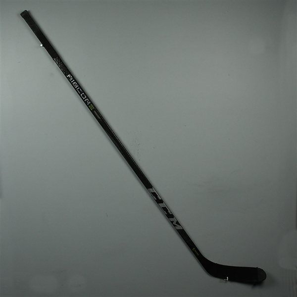 Beleskey, Matt<br>CCM Ribcor Trigger 2 Stick<br>Boston Bruins 2017-18<br>#39 