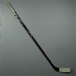 Bjork, Anders<br>Bauer Vapor 1X Lite Stick<br>Boston Bruins 2017-18<br>#10 