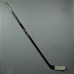 Bjork, Anders<br>Bauer Vapor 1X Lite Stick<br>Boston Bruins 2017-18<br>#10 