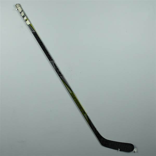 Russo, Rebecca<br>Bauer Supreme 1S - Two-Game Stick - January 27, 2018 & February 3, 2018<br>Metropolitan Riveters 2017-18<br>#18 